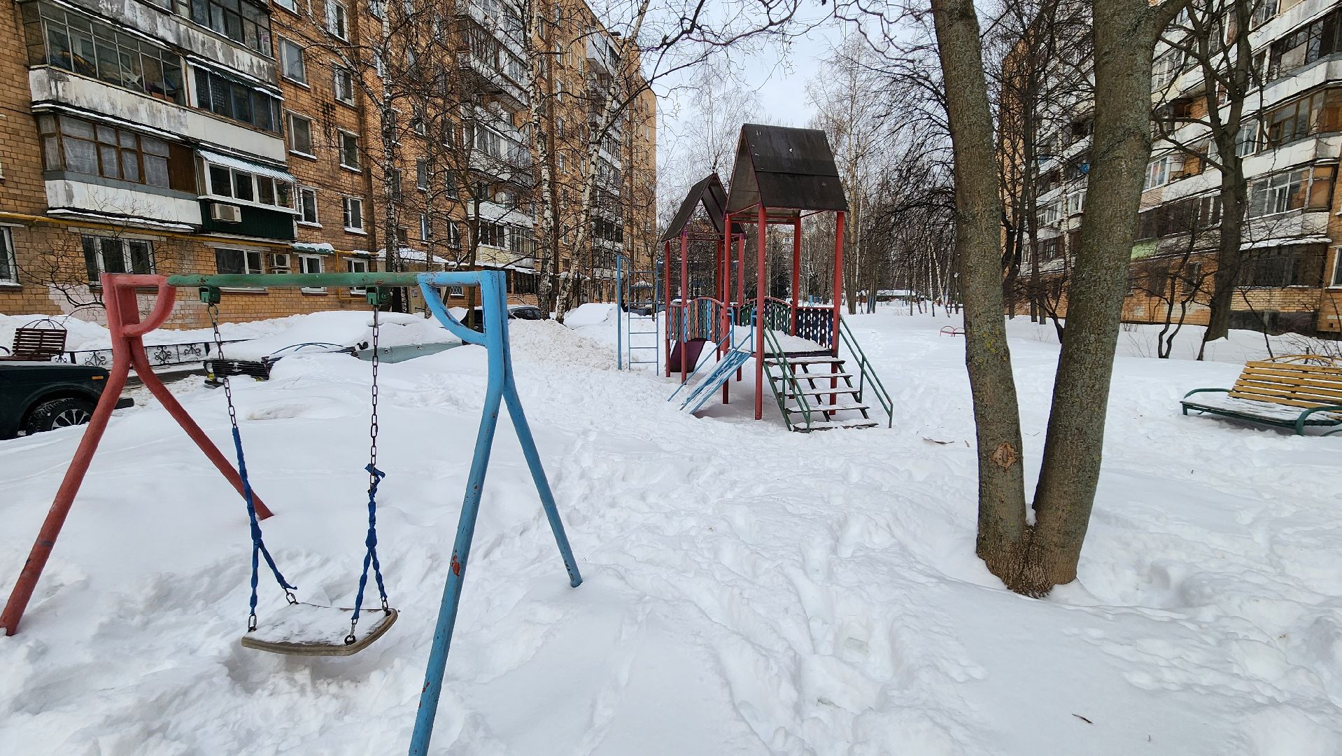 Одинцово, Благоустройство, Голосование, Умный город,