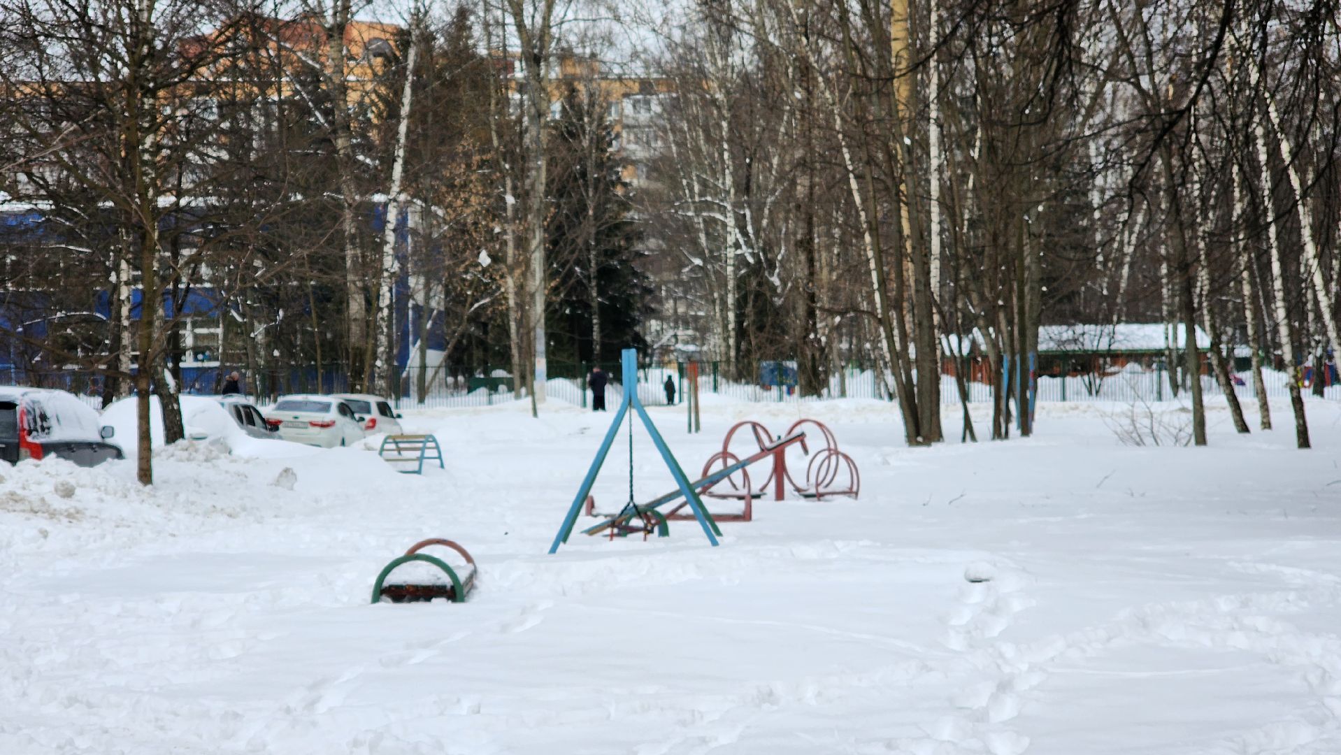 Одинцово, Благоустройство, Голосование, Умный город,