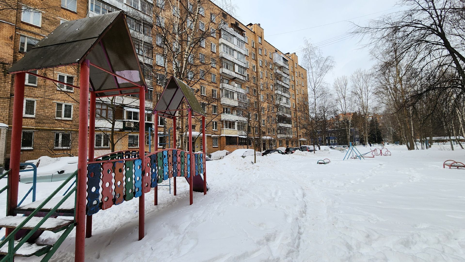 Одинцово, Благоустройство, Голосование, Умный город,