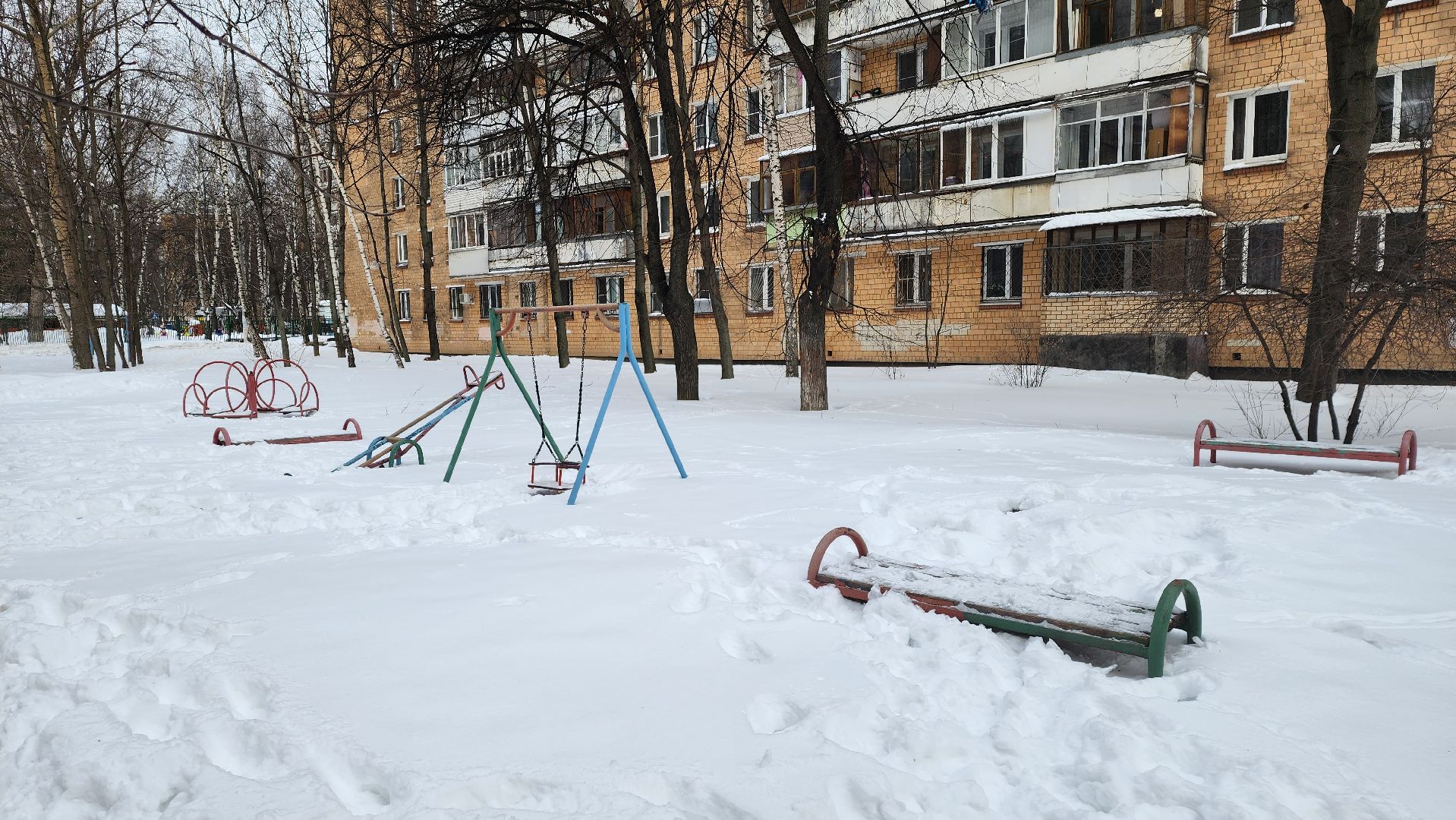 Одинцово, Благоустройство, Голосование, Умный город,