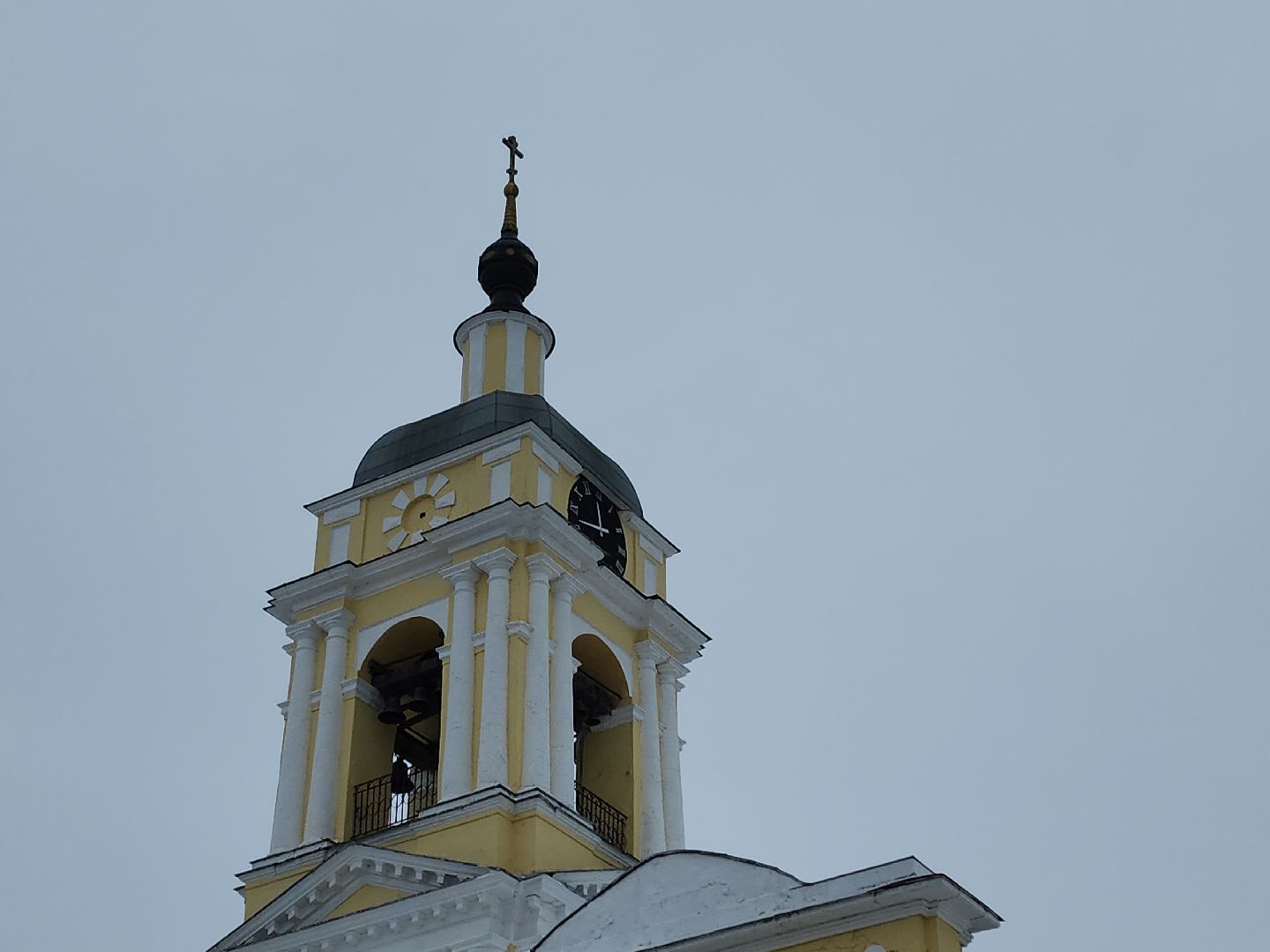 коломна, культура, храмы подмосковья,