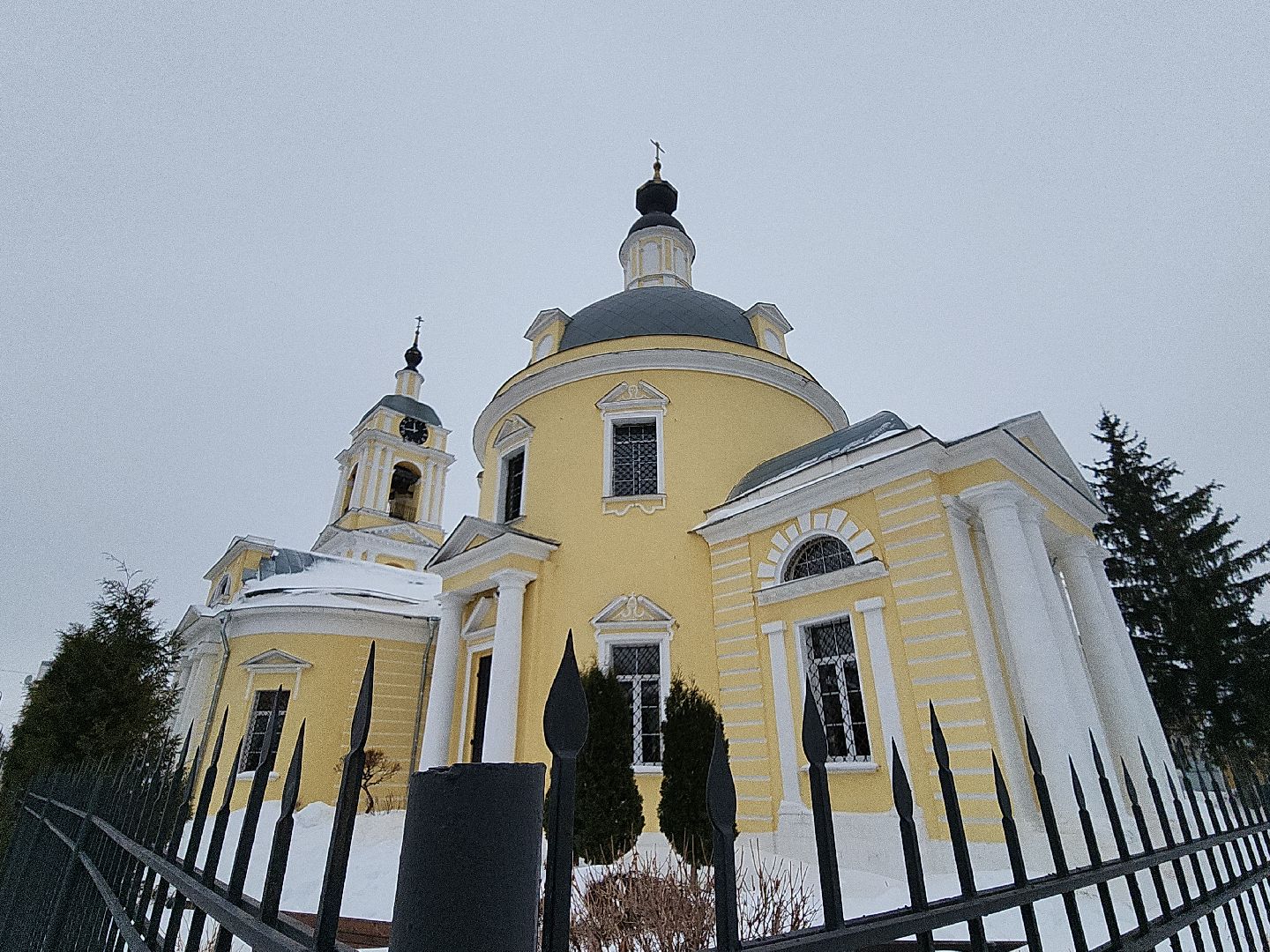 коломна, культура, храмы подмосковья,