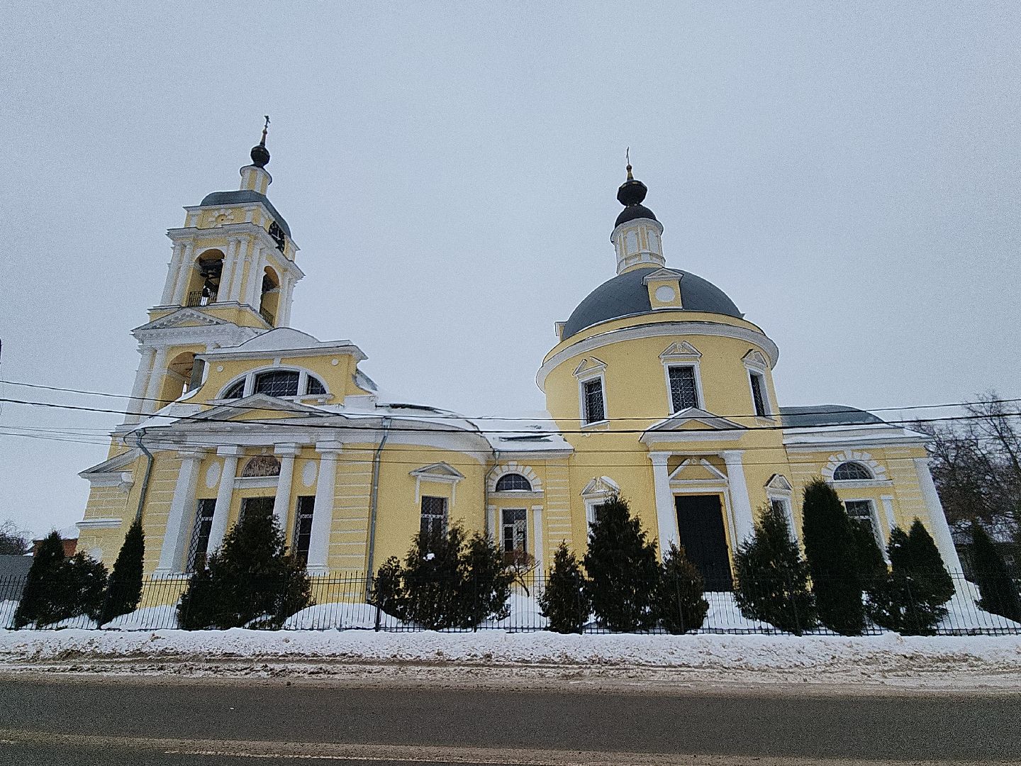 коломна, культура, храмы подмосковья,