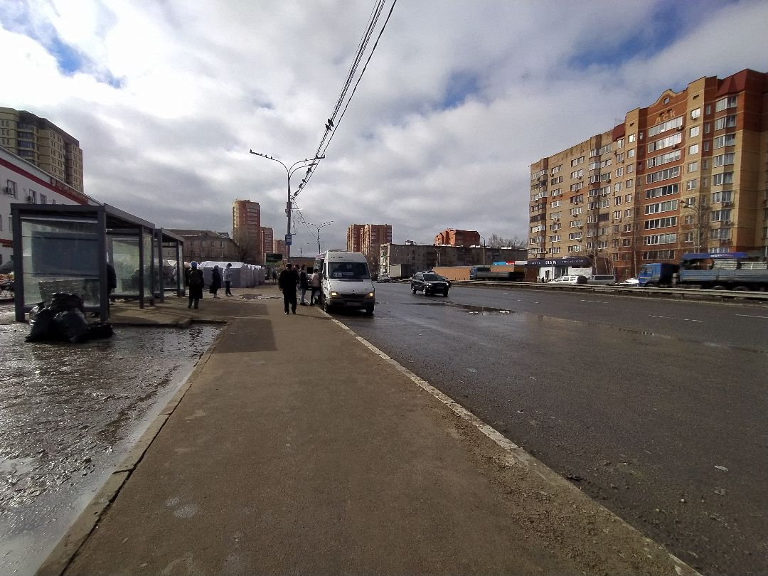 Транспорт, автобус, маршрут, автопарк