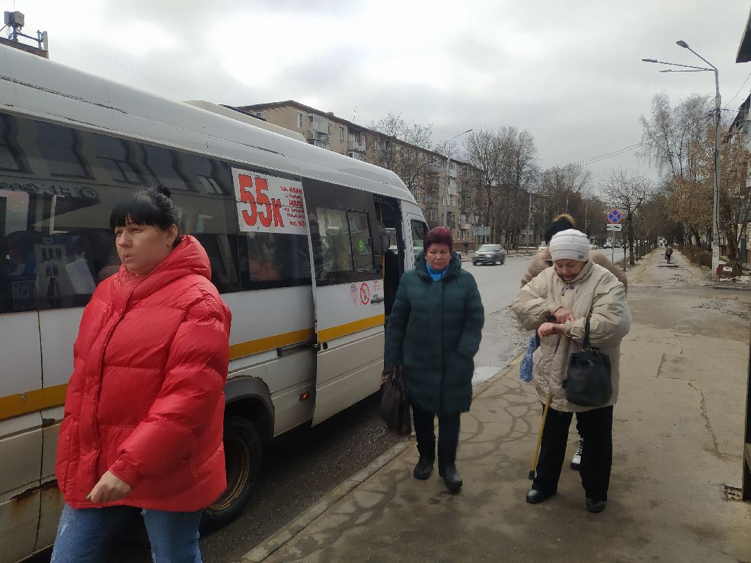 Транспорт, автобус, маршрут, автопарк