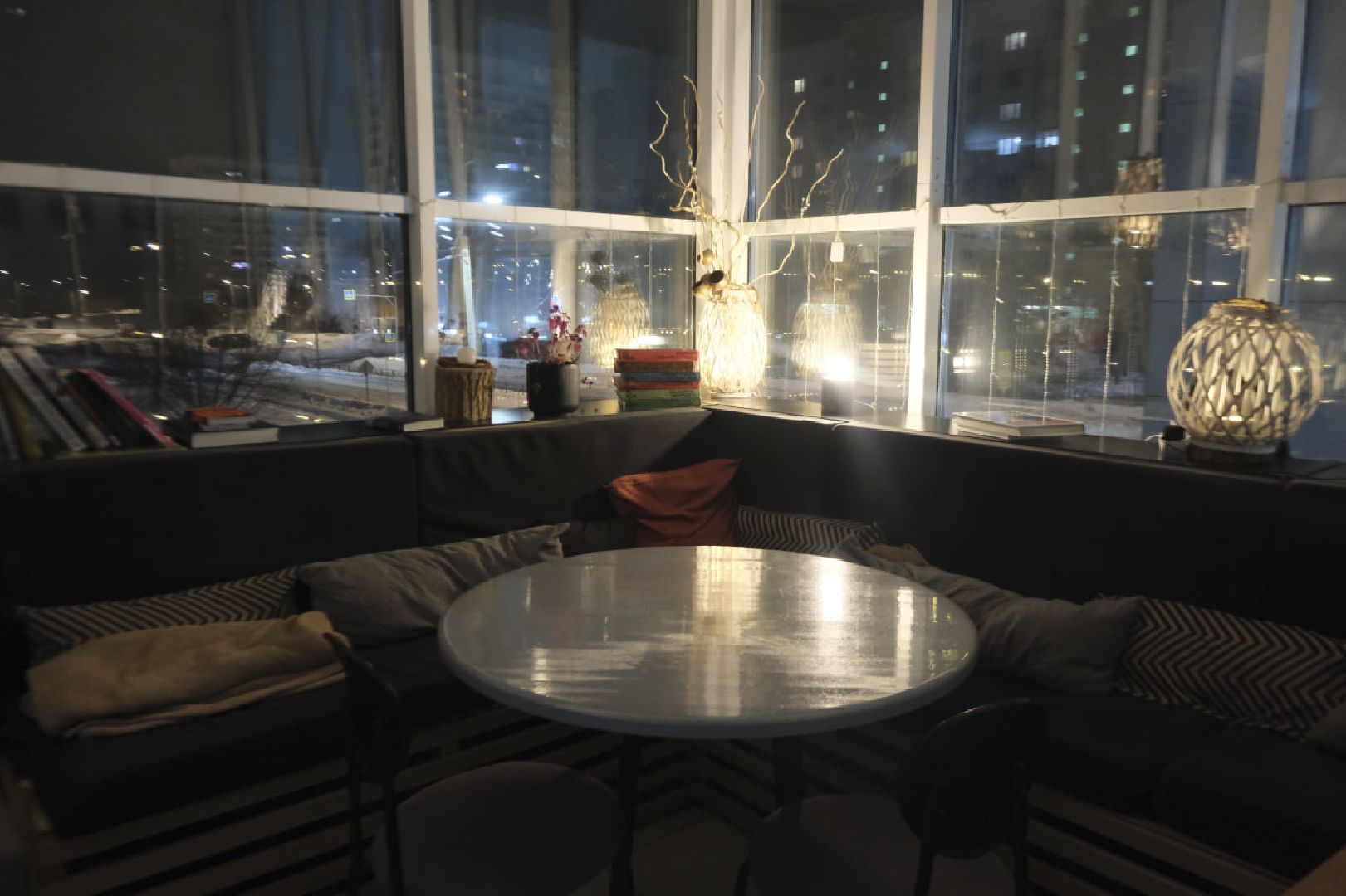 пущино, общепит, зима в подмомсковье, еда, кафе,