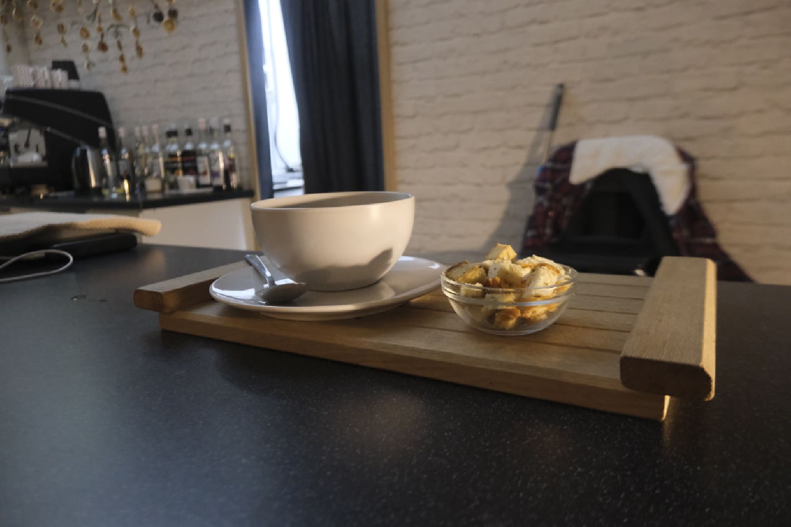 пущино, общепит, зима в подмомсковье, еда, кафе,