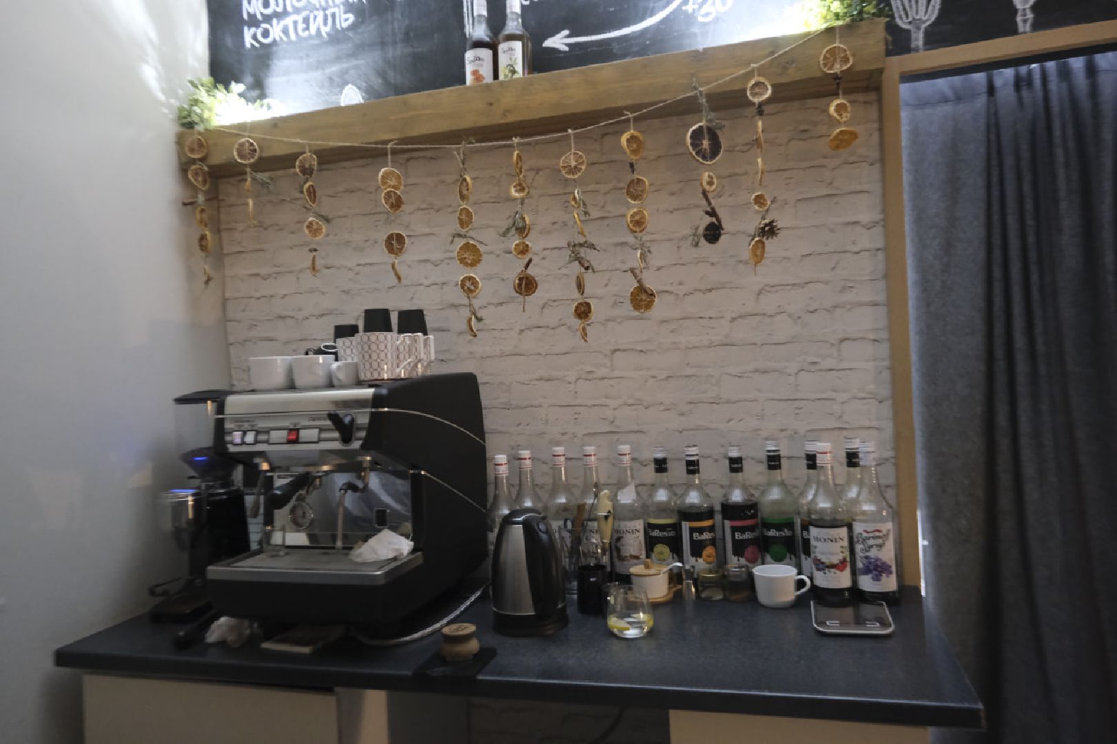 пущино, общепит, зима в подмомсковье, еда, кафе,