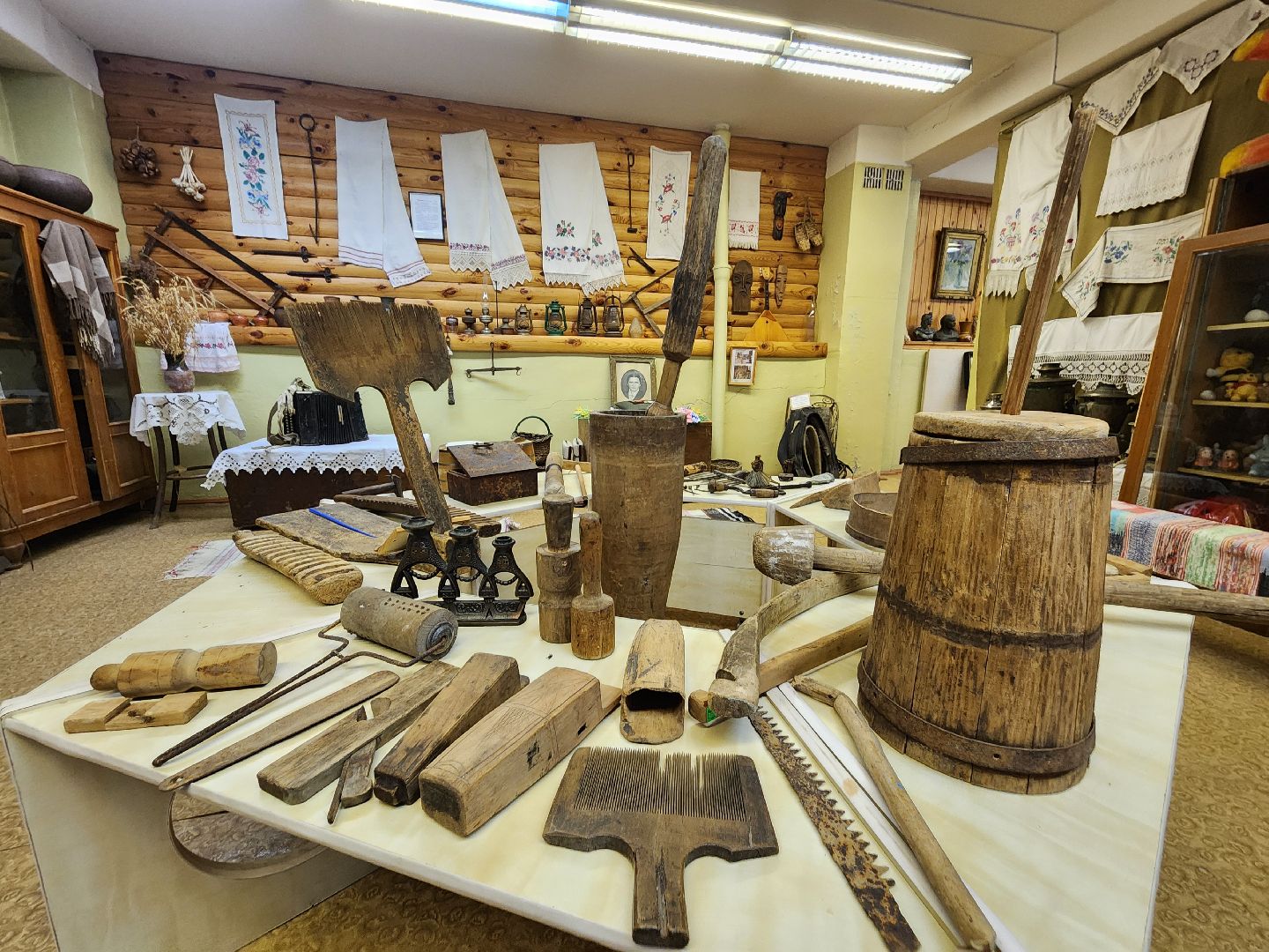 музей, краеведческий музей, школьный музей, школа, руза, рузский городской округ, московская область,