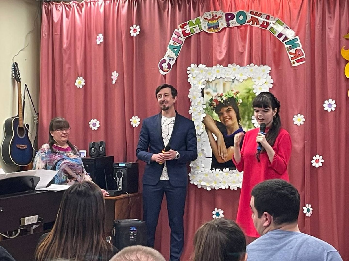 Одинцово, Изумрудный город, Творческий вечер,