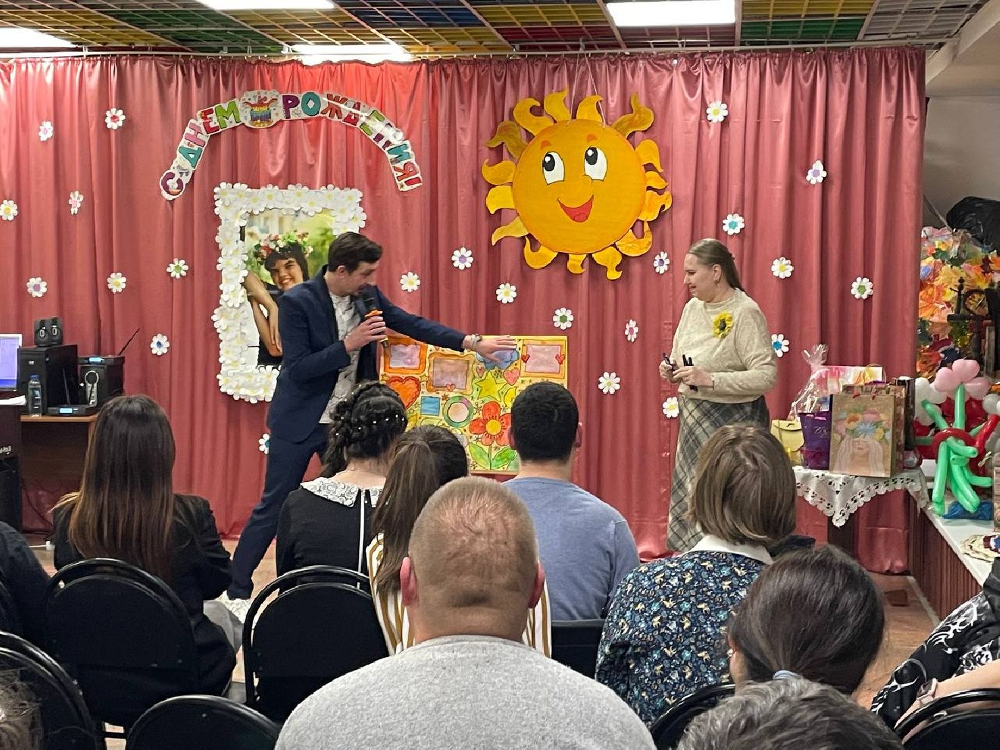 Одинцово, Изумрудный город, Творческий вечер,