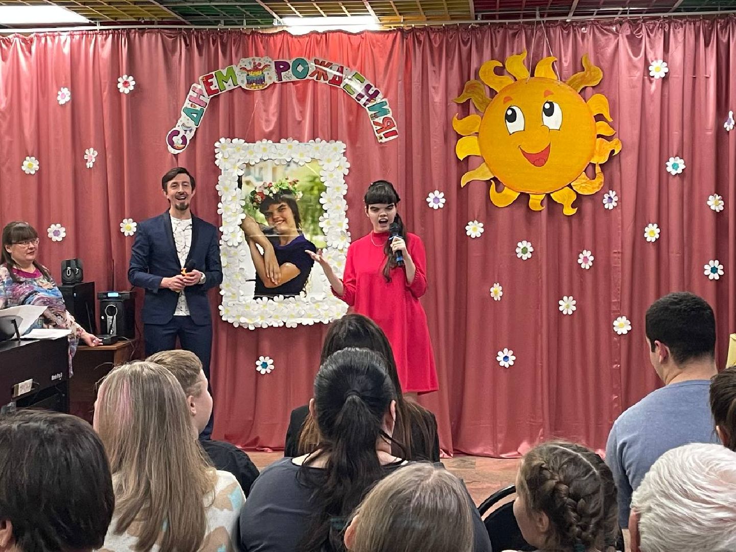 Одинцово, Изумрудный город, Творческий вечер,