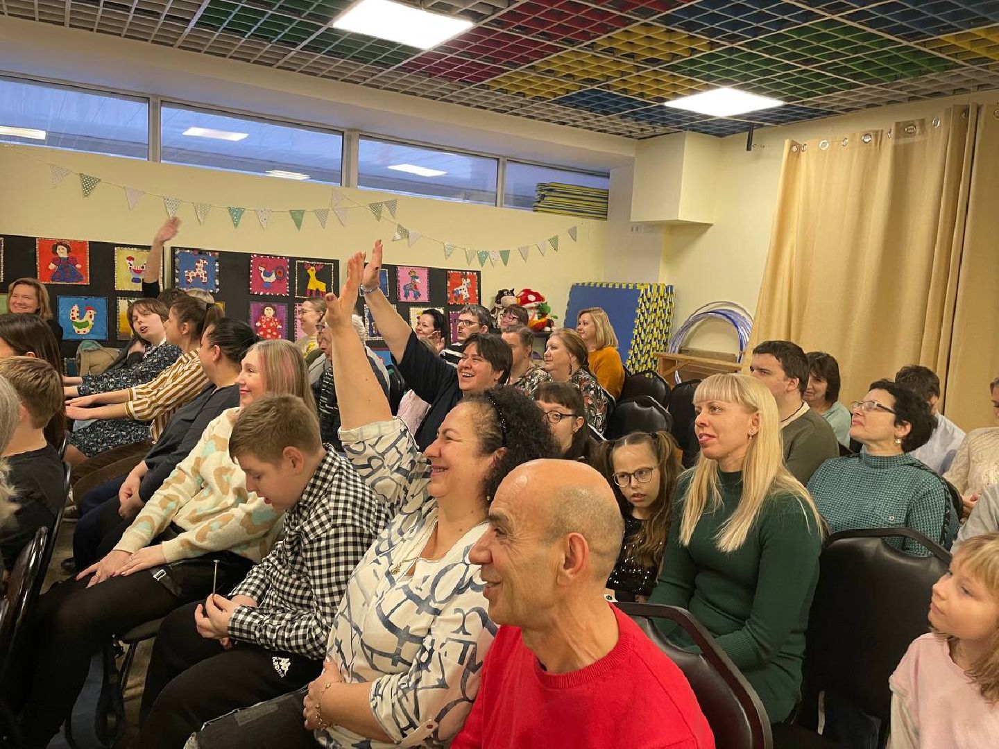 Одинцово, Изумрудный город, Творческий вечер,