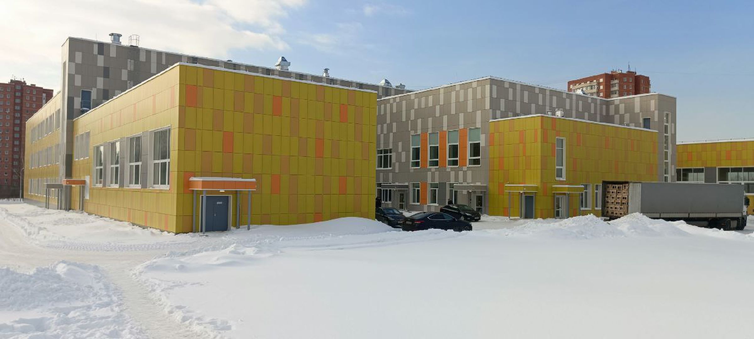 Дмитров, Минобр, Губернатор Воробьев,