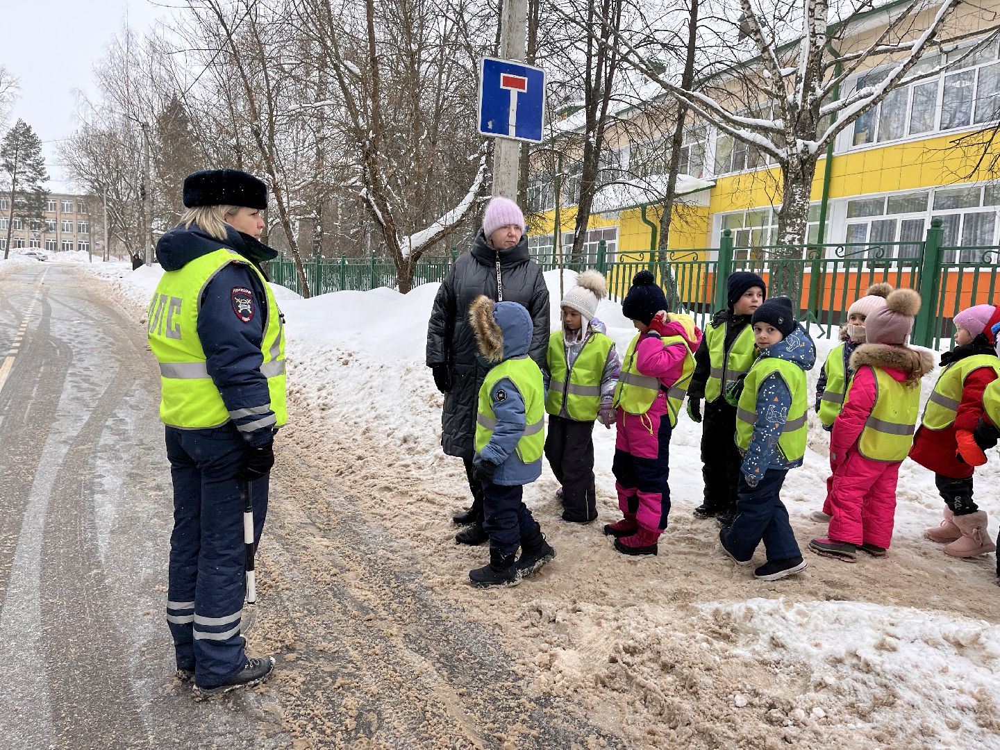 шаховская, госавтоинспекторы, дети, правила дорожного движения,