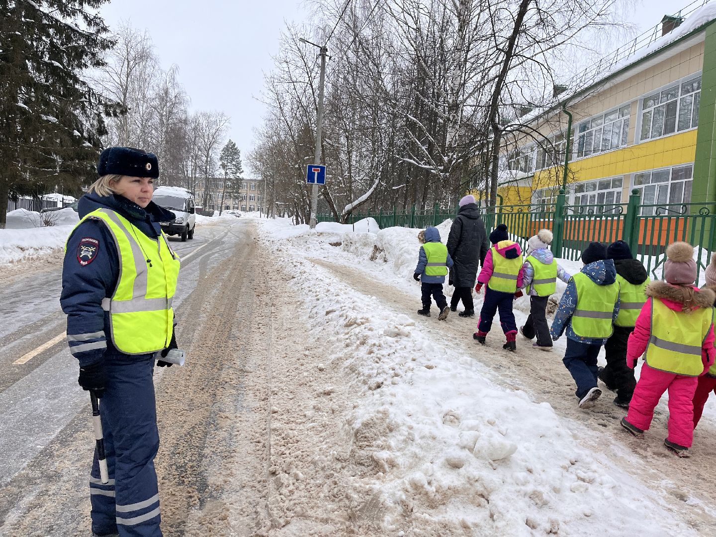 шаховская, госавтоинспекторы, дети, правила дорожного движения,