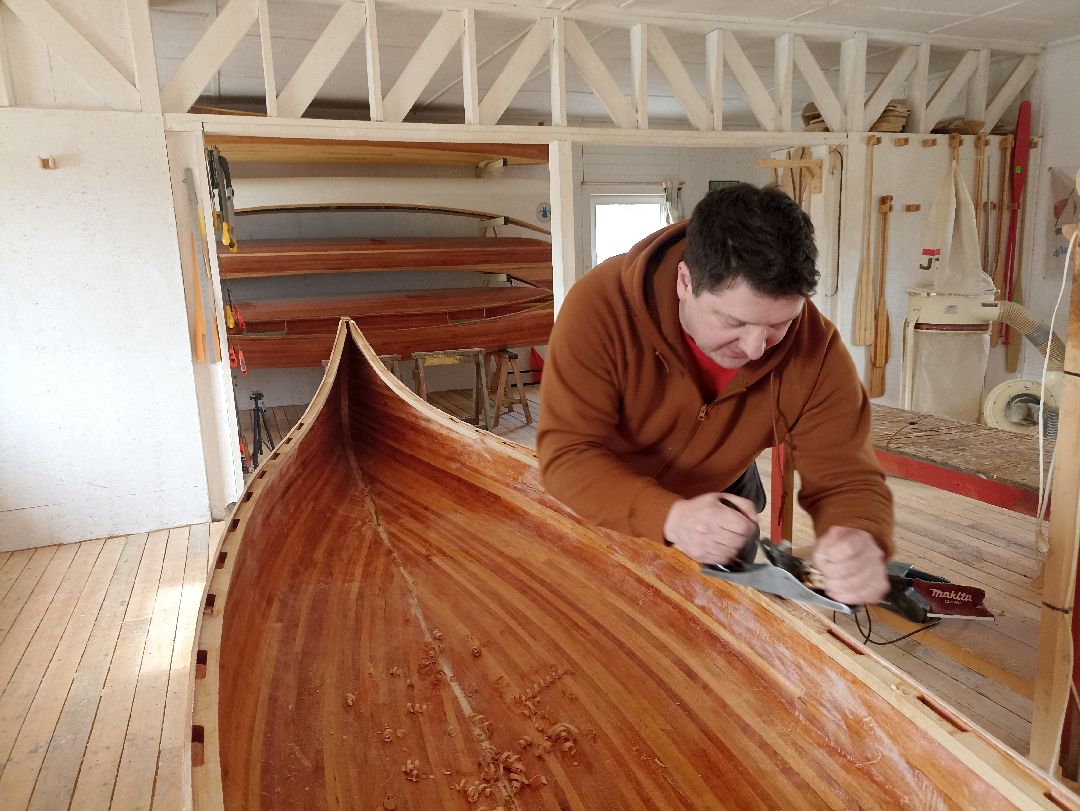 Серпухов, каноэ, Подмосковье