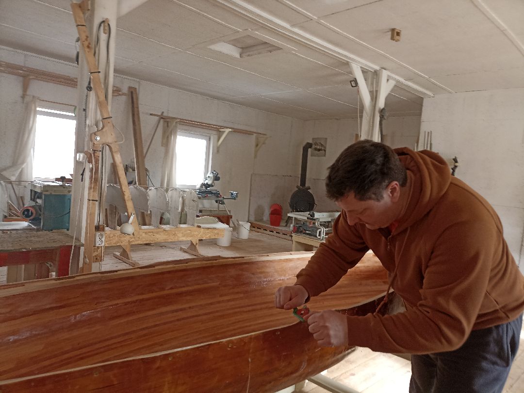 Серпухов, каноэ, Подмосковье