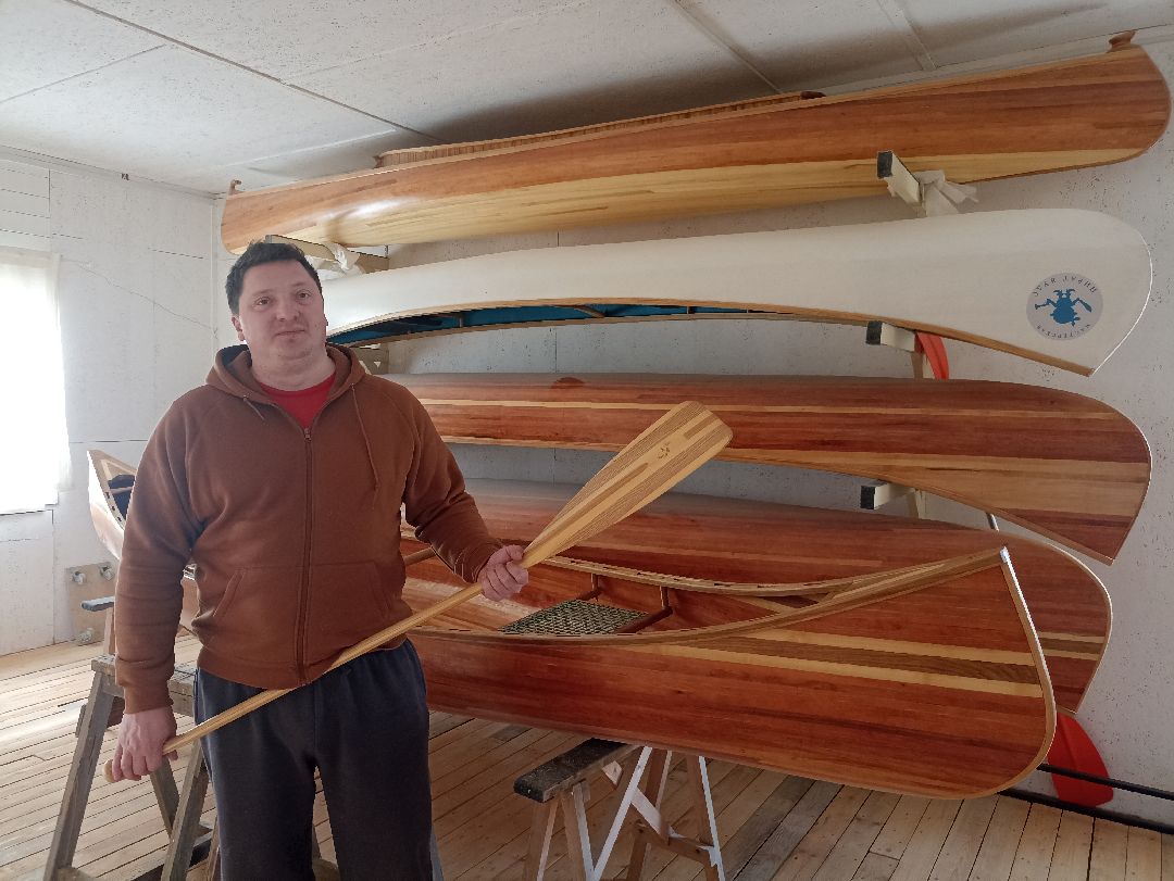 Серпухов, каноэ, Подмосковье