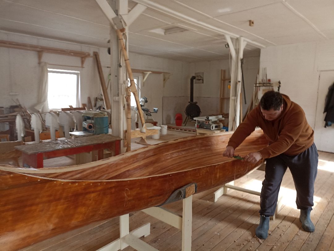 Серпухов, каноэ, Подмосковье