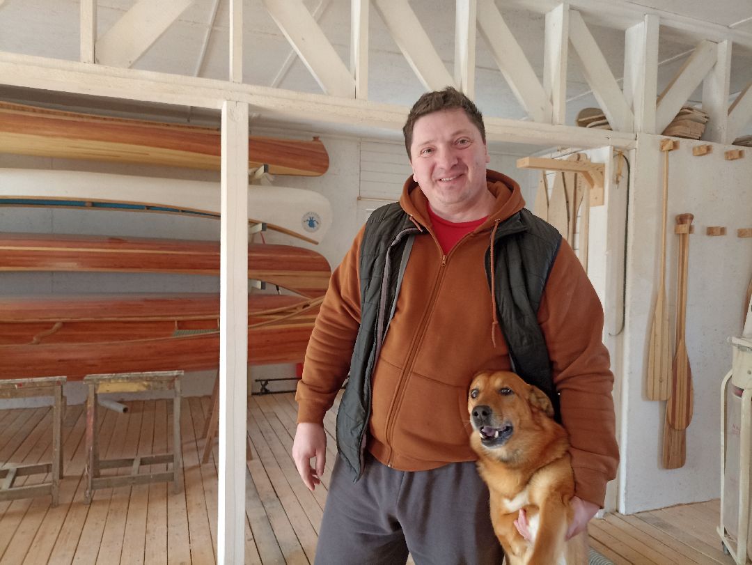 Серпухов, каноэ, Подмосковье