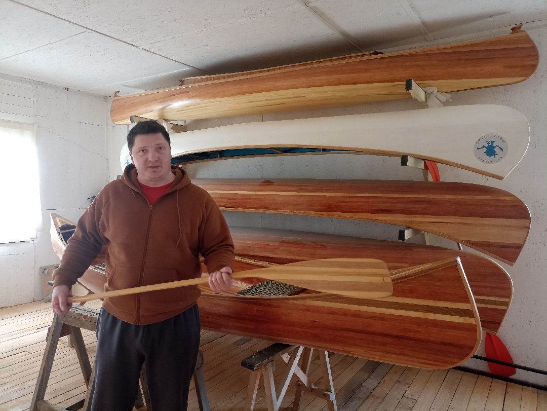 Серпухов, каноэ, Подмосковье