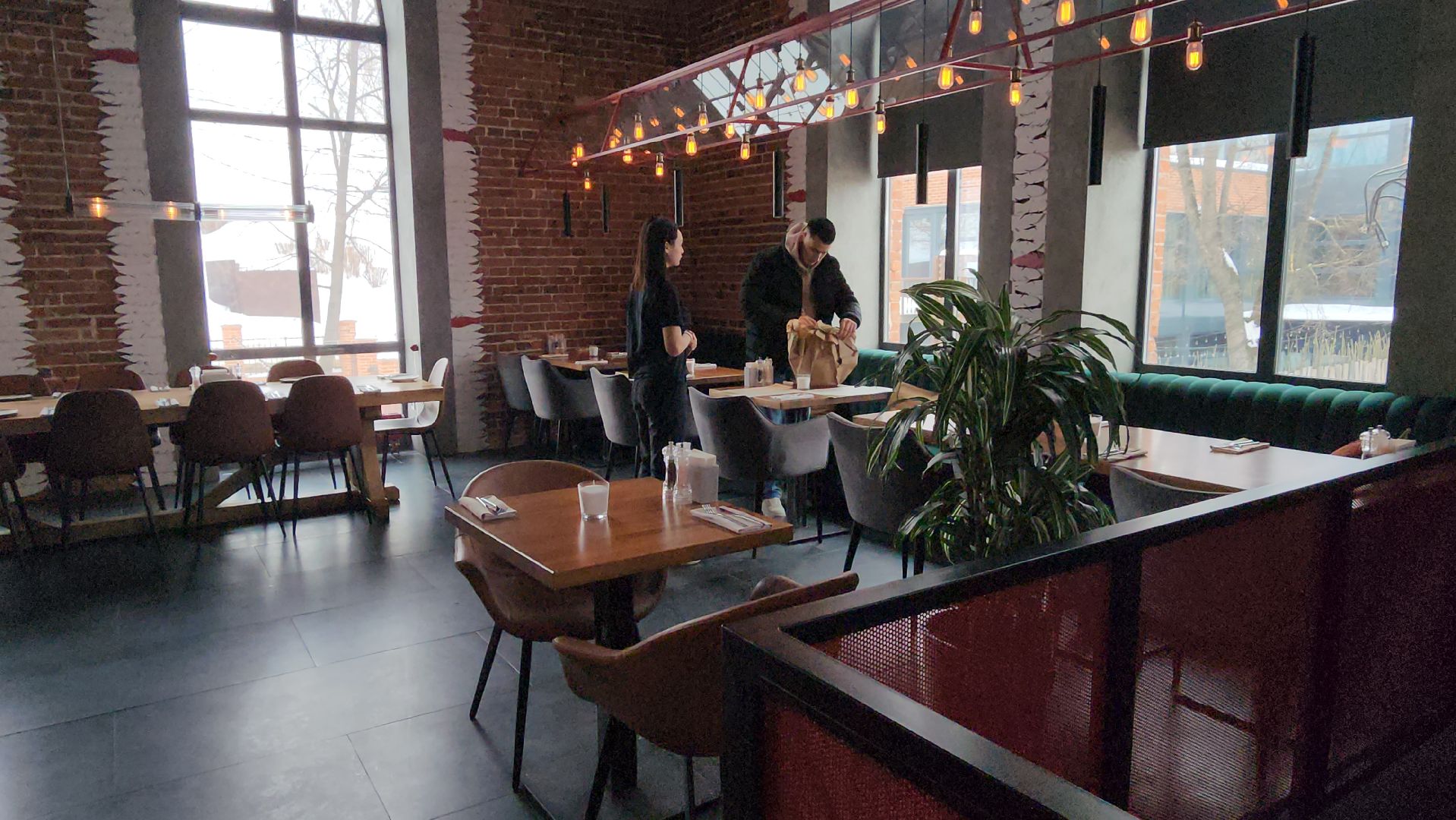 серпухов, еда, ресторан фабрикант, улица тульская, соборная гора,