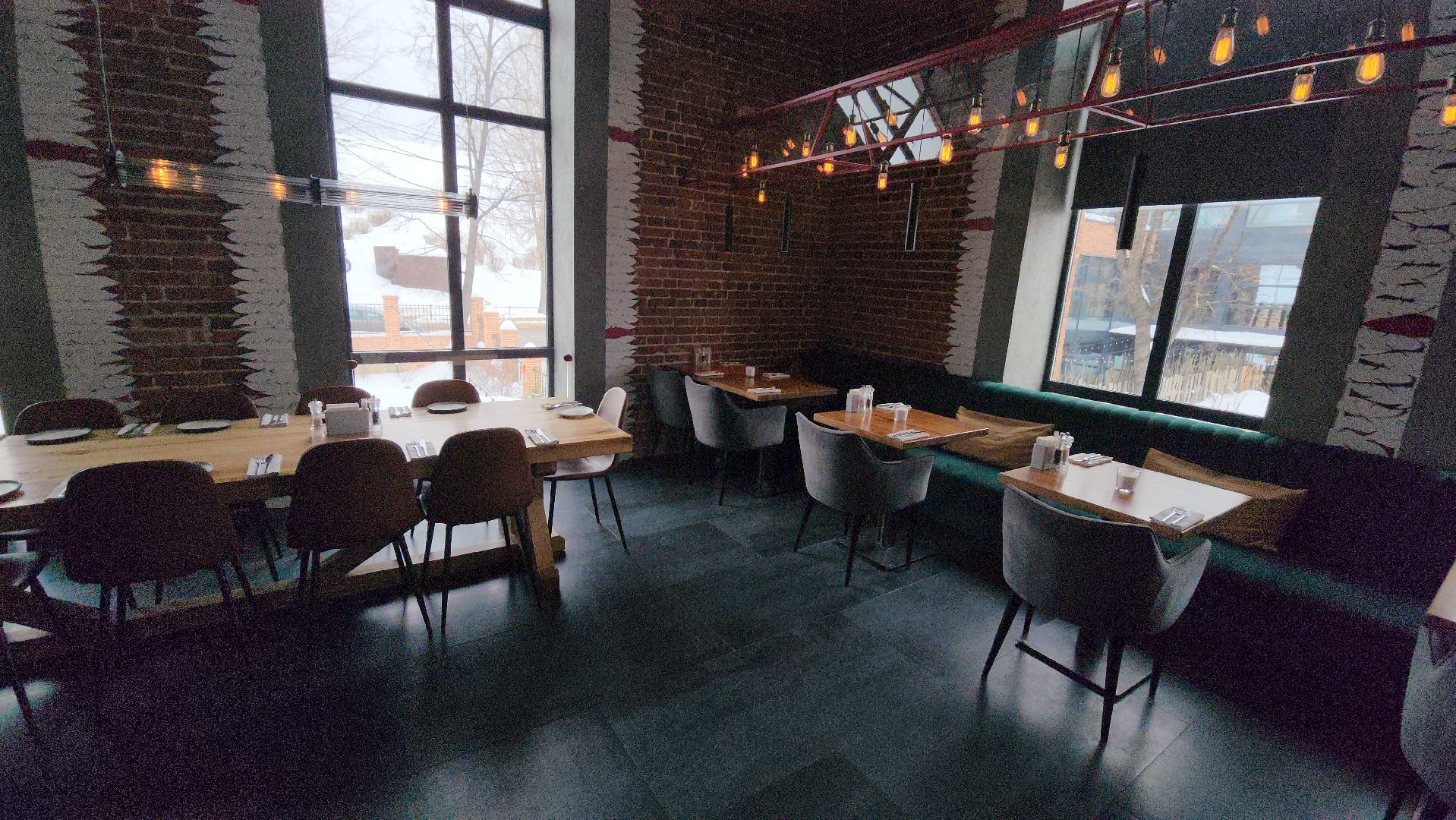 серпухов, еда, ресторан фабрикант, улица тульская, соборная гора,