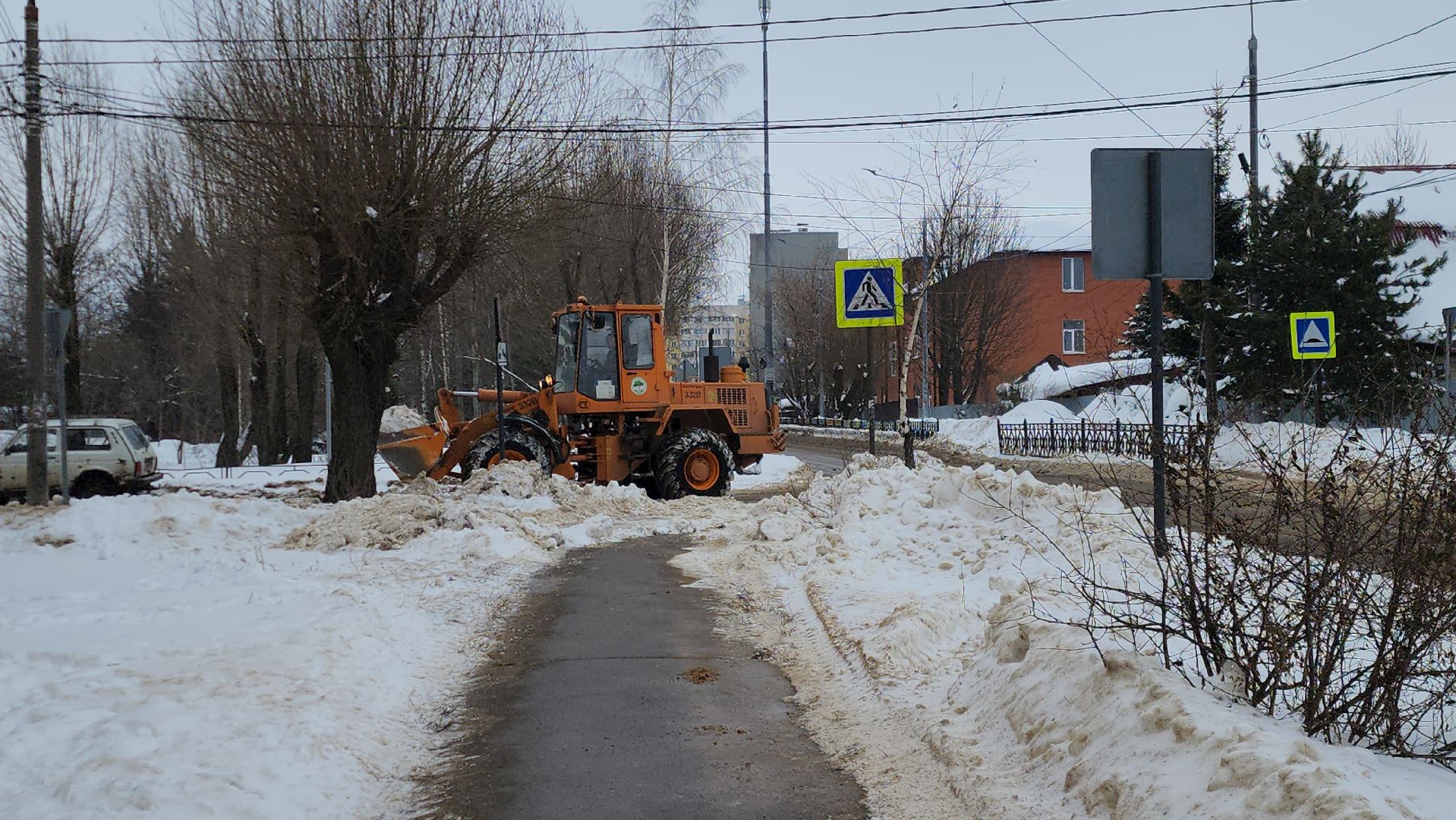 подольск, жкх,