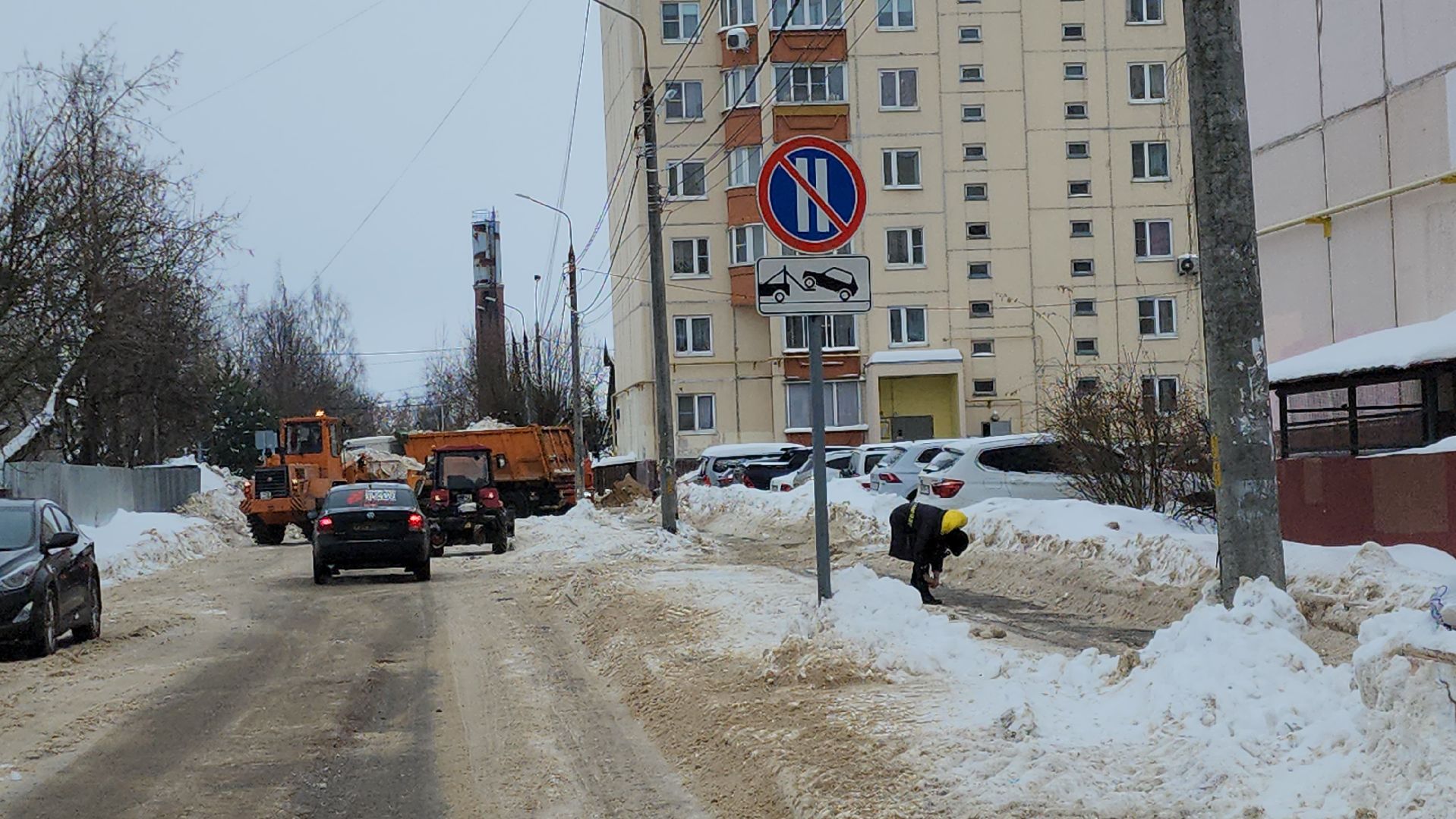 подольск, жкх,