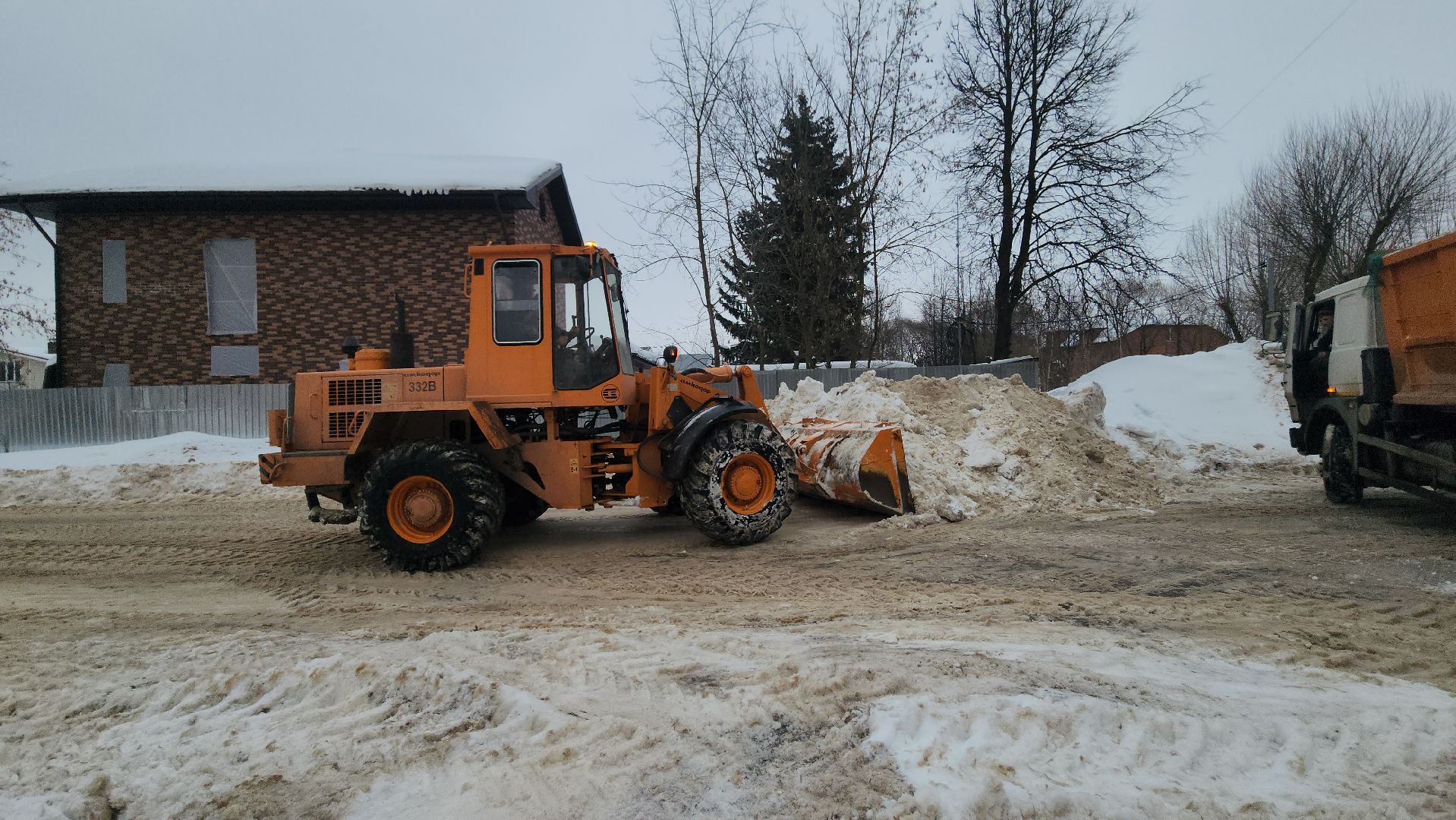 подольск, жкх,