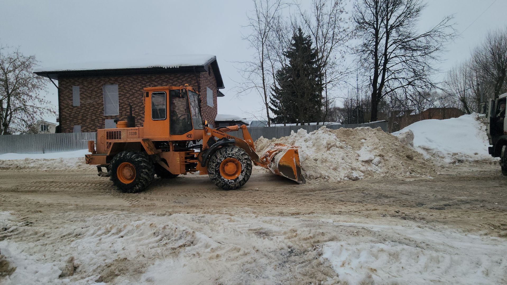 подольск, жкх,