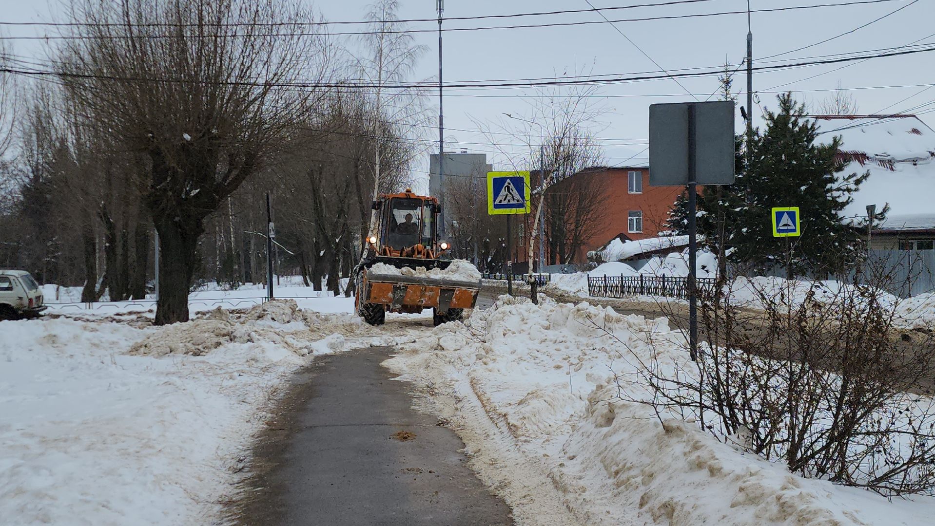 подольск, жкх,