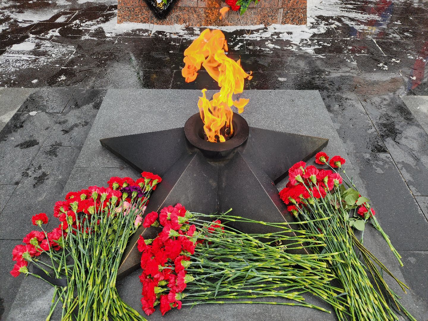 Звенигород, День защитника Отечества,