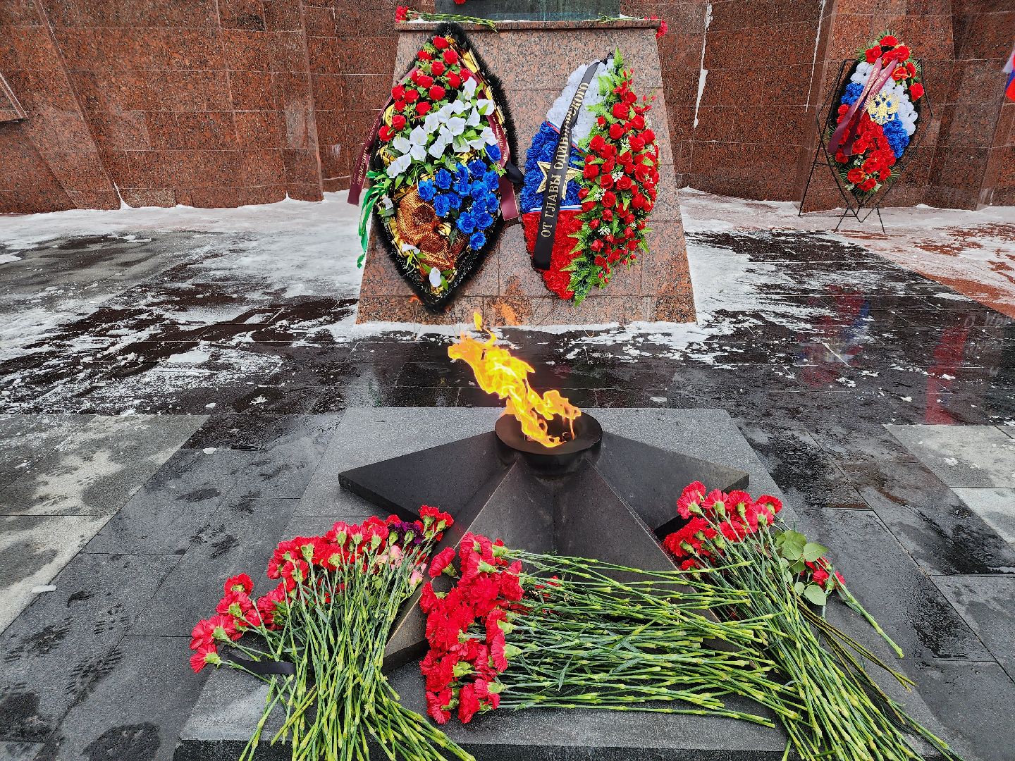 Звенигород, День защитника Отечества,