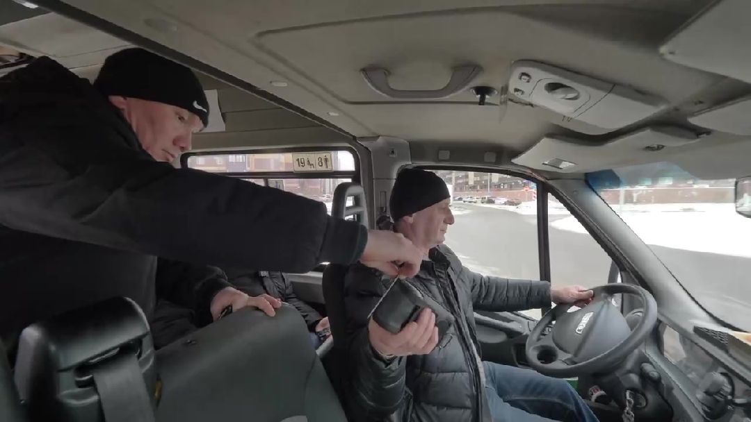 Реутов, автобус, маршрутка, изменение движение, новый маршрут, как проехать