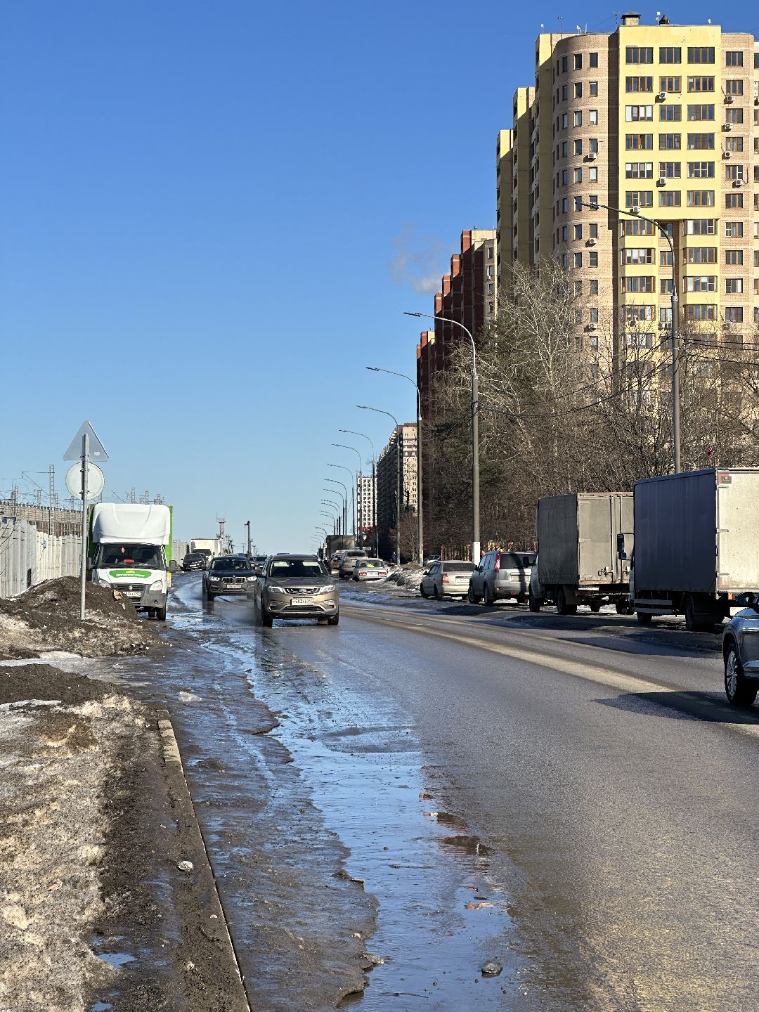 Реутов, автобус, маршрутка, изменение движение, новый маршрут, как проехать