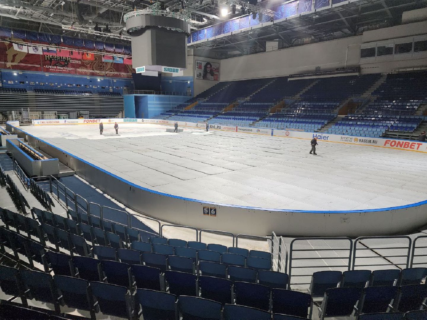 мытищи, кубок николая японского, арена мытищи, Ледовый дворец Мытищи,
