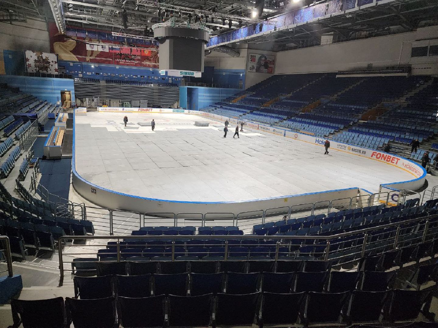 мытищи, кубок николая японского, арена мытищи, Ледовый дворец Мытищи,