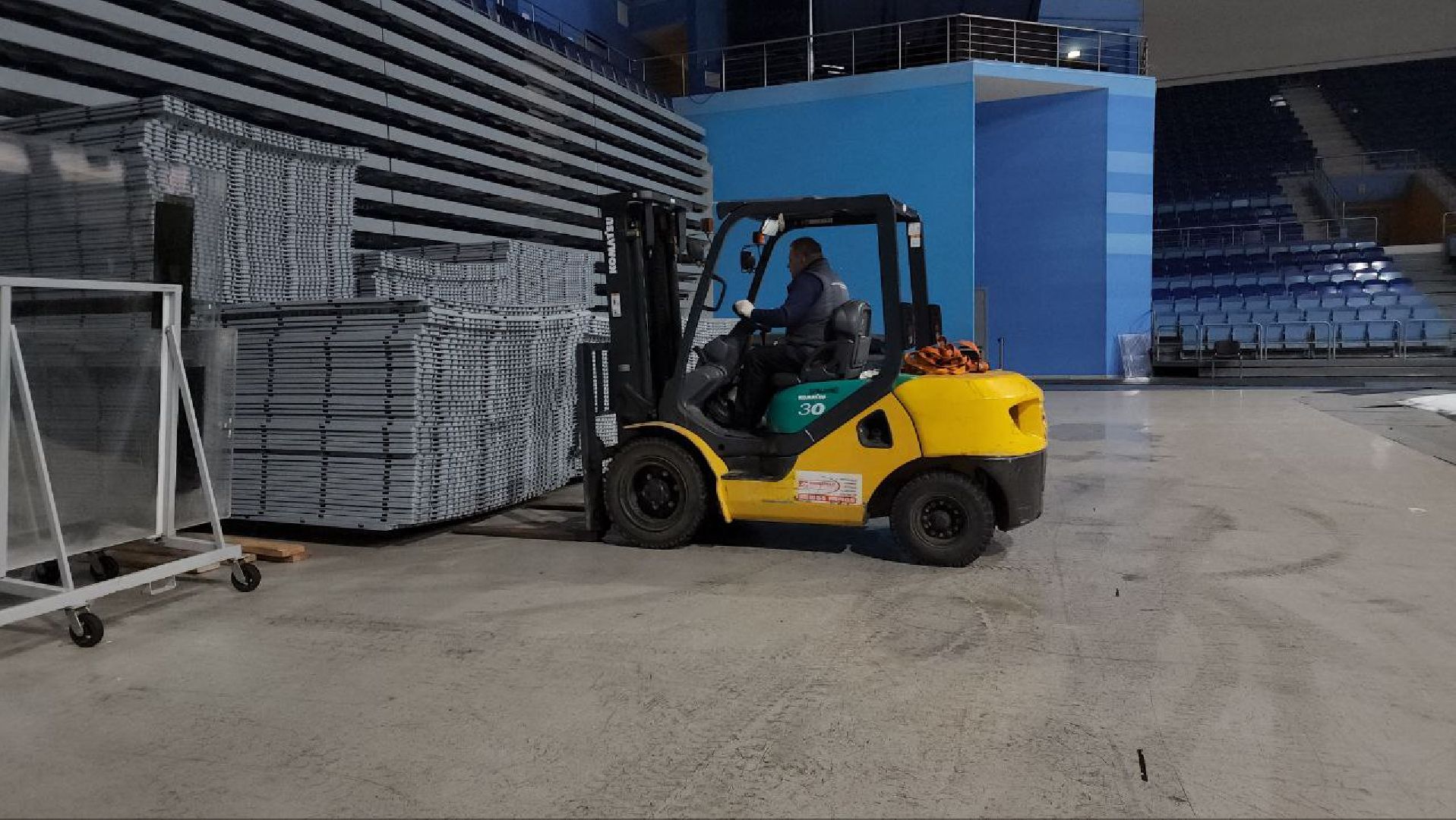 мытищи, кубок николая японского, арена мытищи, Ледовый дворец Мытищи,