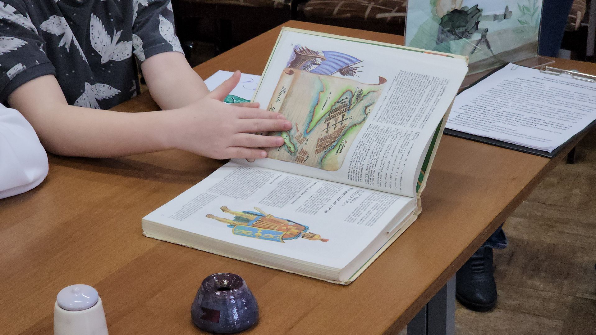 сво, спецоперация, письмо солдату, каллиграфия, библиотека, рузская библиотека, руза, рузский городской округ,