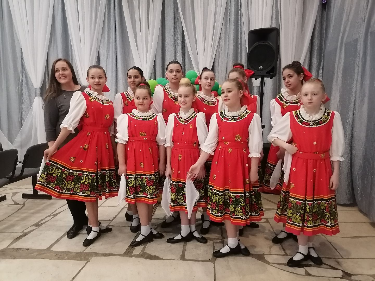 23 февраля, Концерт, дети,