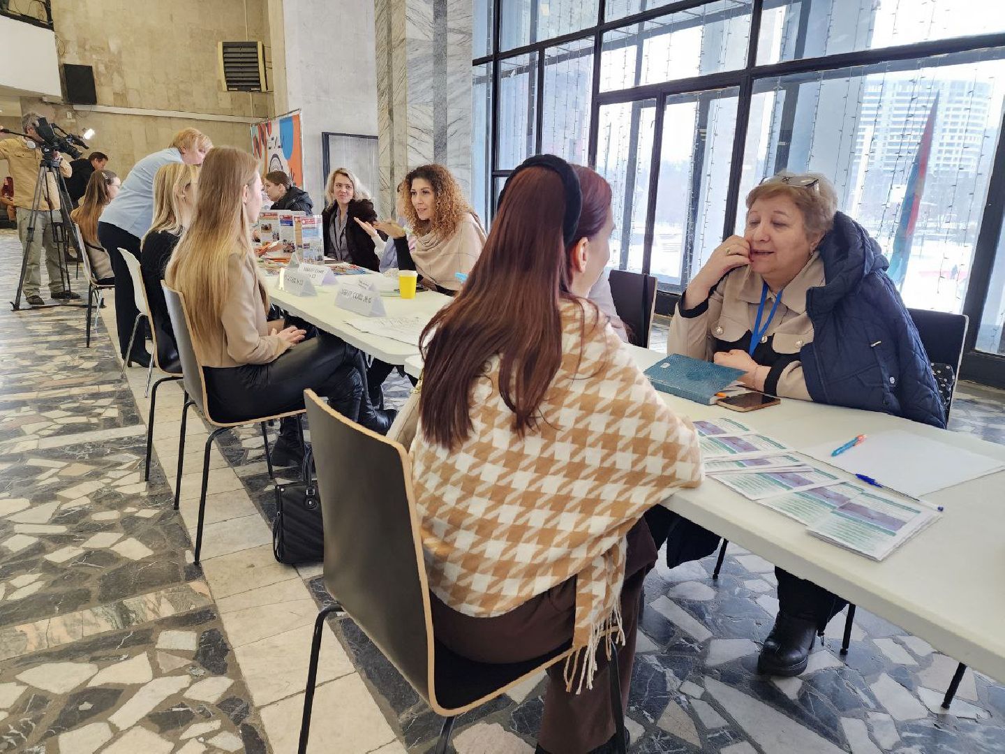 мытищи, Работа, Ярмарка вакансий,