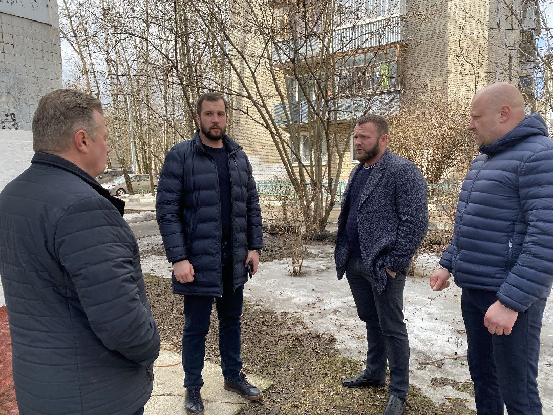 Чехов, ЖКХ, подвал