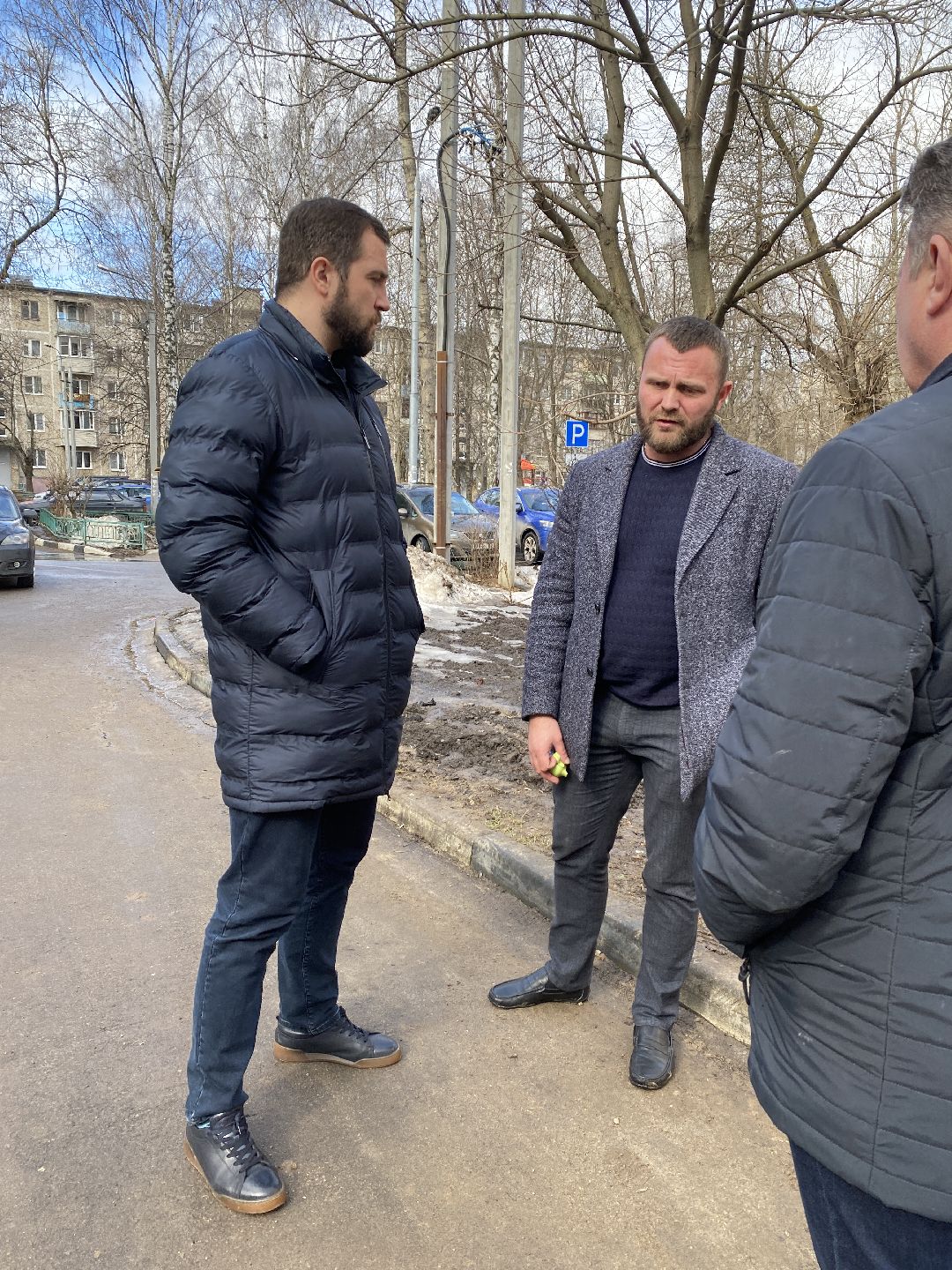 Чехов, ЖКХ, подвал