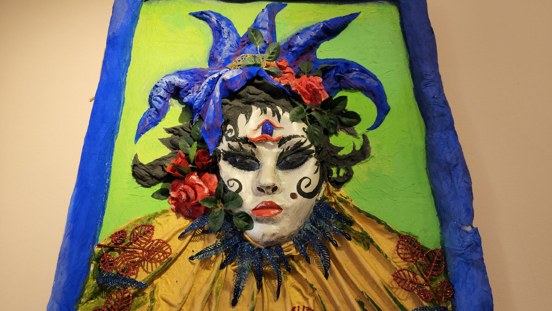 рузский краеведческий музей, выставка, музеиподмосковья, батик, творчество, руза, рузский городской округ,