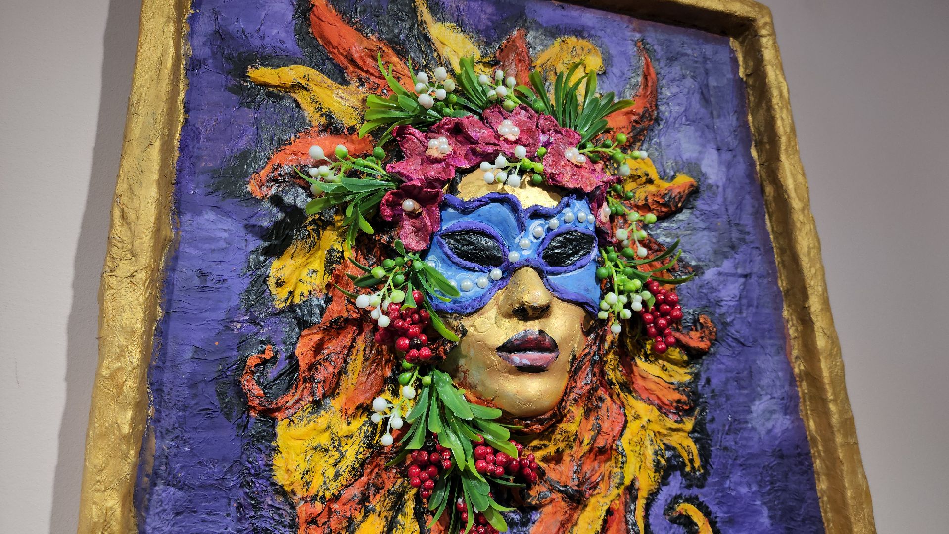 рузский краеведческий музей, выставка, музеиподмосковья, батик, творчество, руза, рузский городской округ,