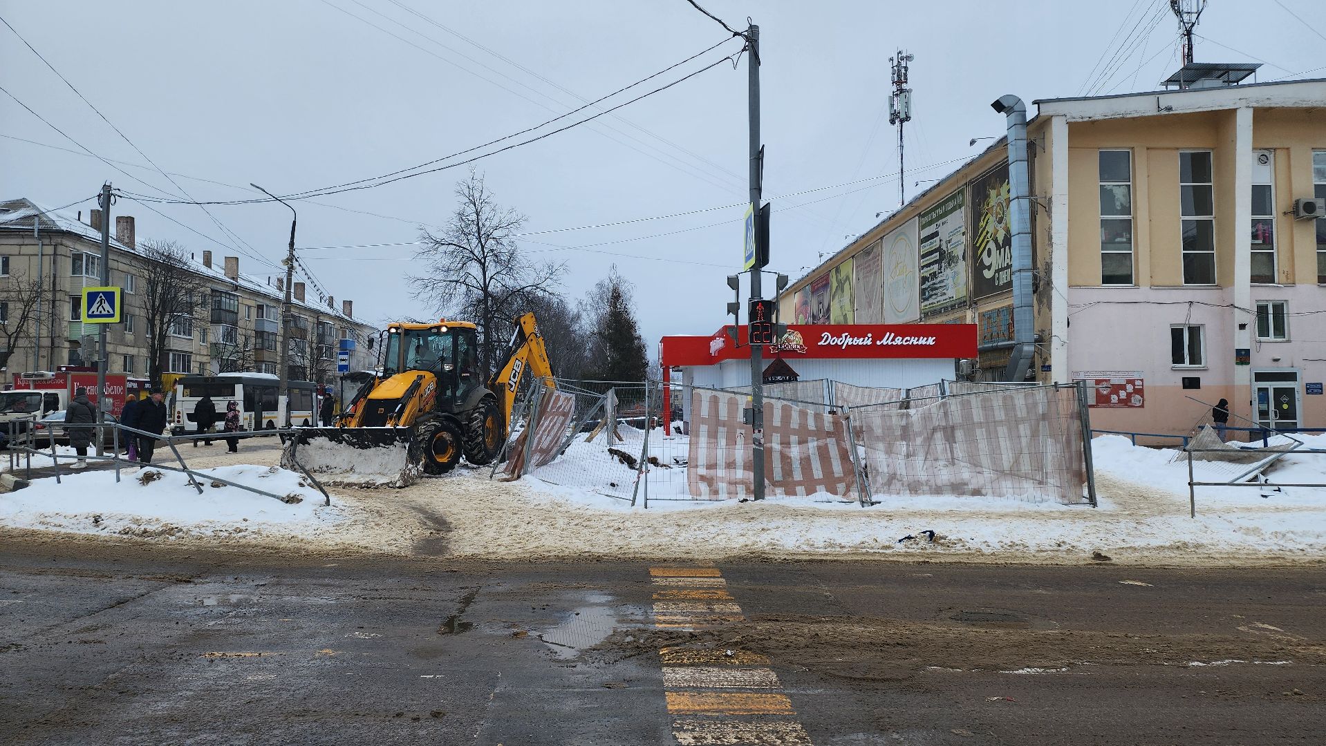 кашира, жкх, теплосети, отопление, горячая вода, реконструкция, трубы,