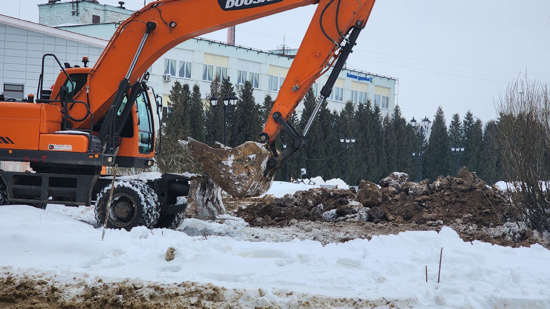 кашира, жкх, теплосети, отопление, горячая вода, реконструкция, трубы,