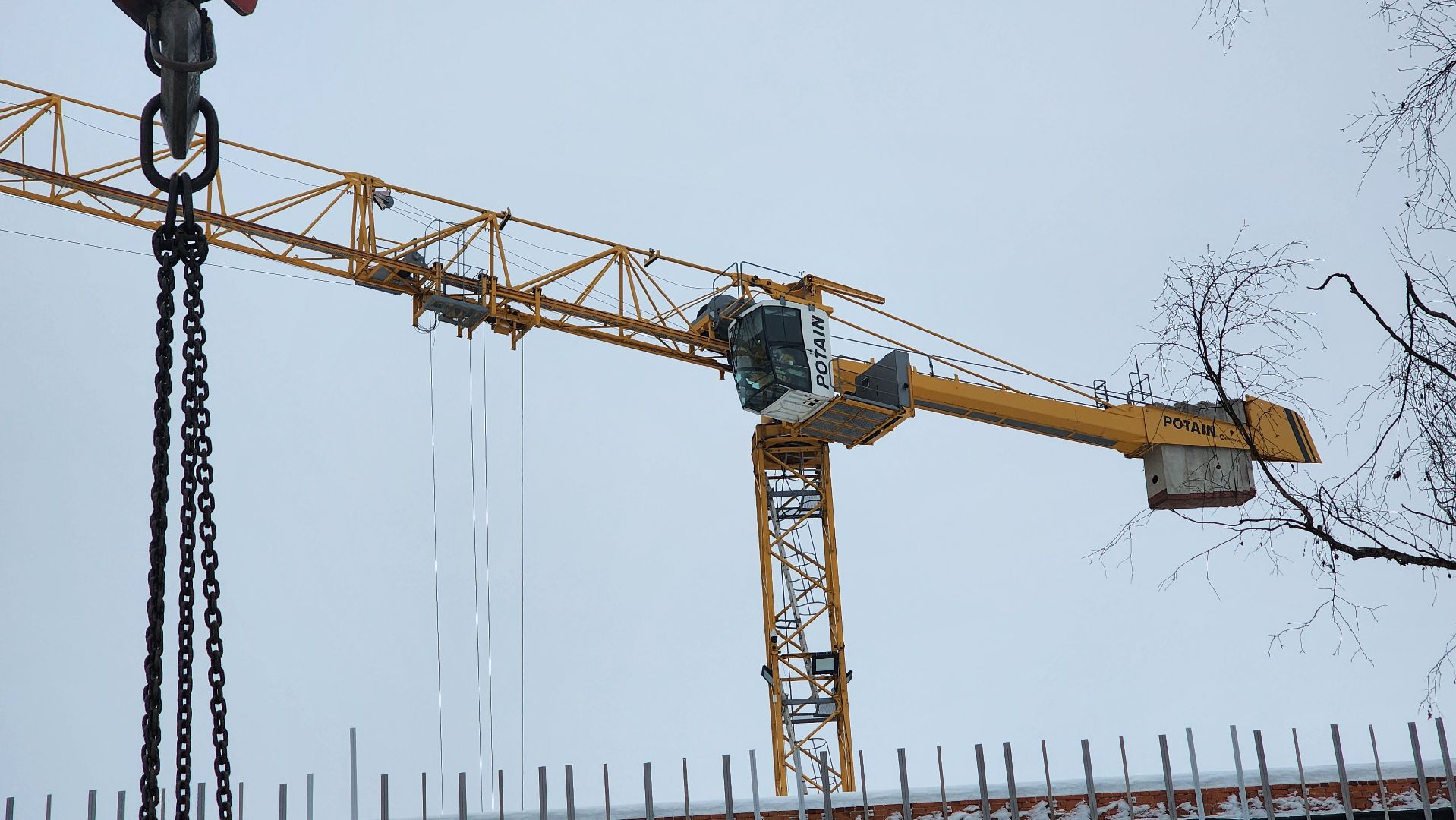 Солнечногорск, Строительство, Поварово, История, Трудовой путь,